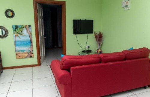 Marigot Bay Apartment | Bougainvillea Apartments 2