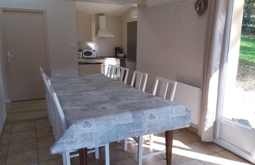 Bouilland House | Bouilland - Independent house in wooded property of 6500 m² - France