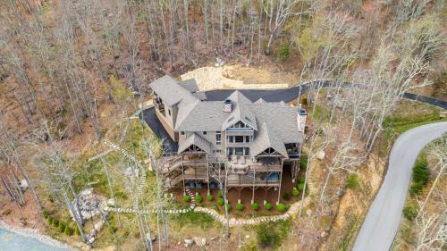 Banner Elk House | Boulder Creek at Eagles Nest