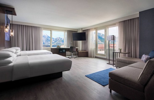 Whittier Hotel | Boulder Marriott