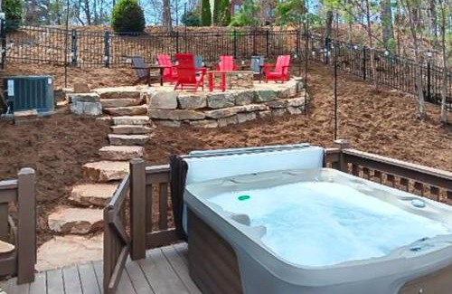 The Peaks at Lake Lure House | Boulder Ridge Cabin