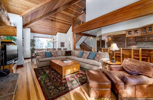 Boulder Ridge House | Boulder Ridge Lodge: Huge Ski-In Home, Sleeps 16