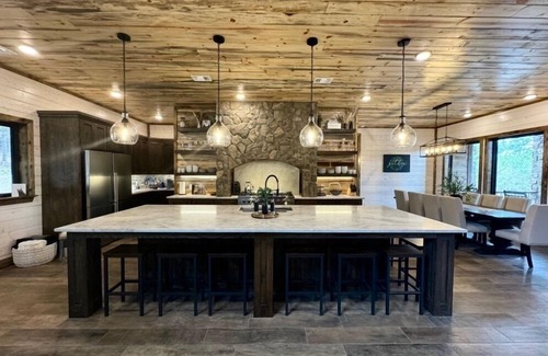 Pickens Cabin | Boulder Ridge Lodge