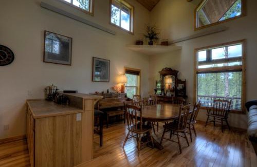 Lead House | Boulder Ridge Lodge