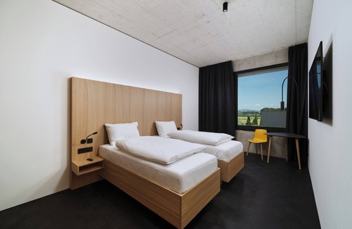 Leonding Hotel | boulderbar hotel linz