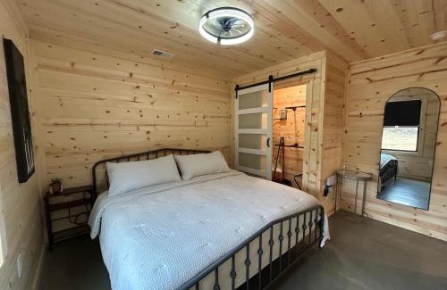 Lawrenceburg House | Bourbon Barrel Cottages #6 on Ky Bourbon Trail