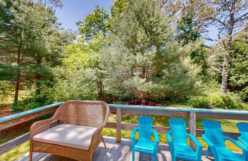 Monument Beach House | Bourne Glen