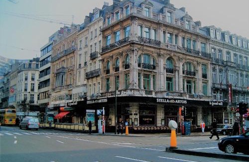 Lower Town Apartment | Bourse Grand Place