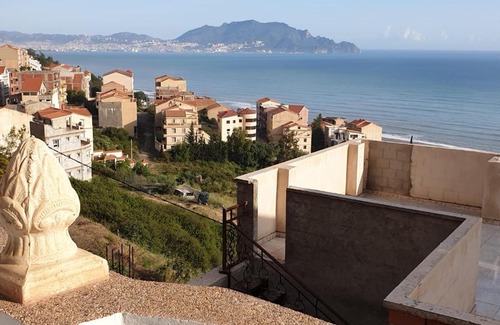 Bejaia Province Apartment | BOUS Appartement Tichy 2