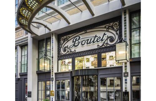 Quartier Sainte-Marguerite Hotel | Boutet Bastille Hotel Paris - MGallery Collection