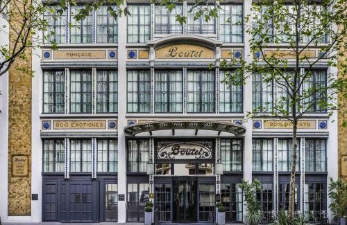 Quartier Sainte-Marguerite Hotel | Boutet Bastille Hotel Paris - MGallery Collection
