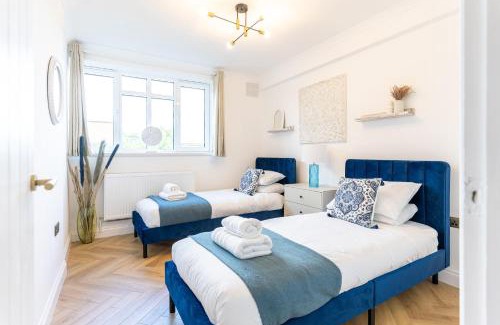 Thornton House | Boutique and Stylish 4 Bed in Central London
