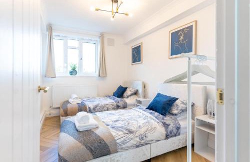 Thornton House | Boutique and Stylish 4 Bed in Central London