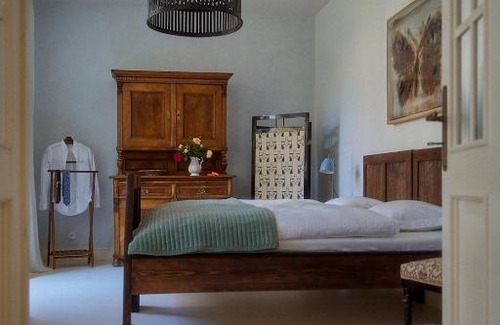 Vinarice Apartment | Boutique Apartmá Tvrz Divice