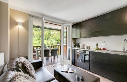 Limone Piemonte Apartment | Boutique Apartment Limone Ski In Ski Out - Happy Rentals