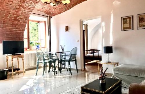 Vranov nad Dyji Apartment | Boutique Apartments Felicino údolí