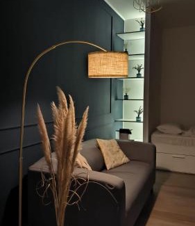 Quartiere XVII Trieste Apartment | Boutique apartment Parioli Trieste