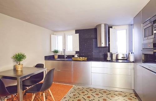 Eixample Apartment | Boutique Apartment with Lift in Rambla Catalunya