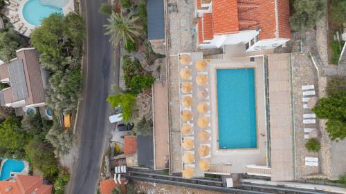 Turunc Apartment | Boutique Apartment with Sea View in Turunç Crush House