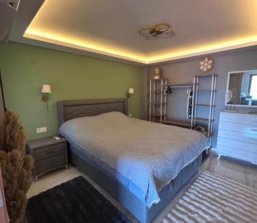 Turunc Apartment | Boutique Apartment with Sea View in Turunç Crush House
