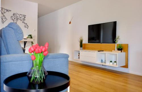 Rheinhausen Apartment | Boutique Appartement @Park