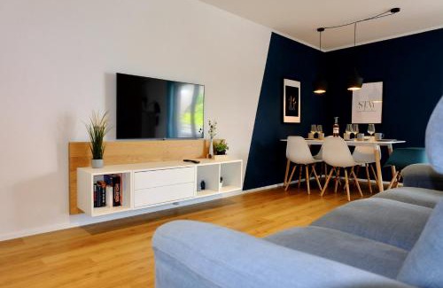 Rheinhausen Apartment | Boutique Appartement @Park