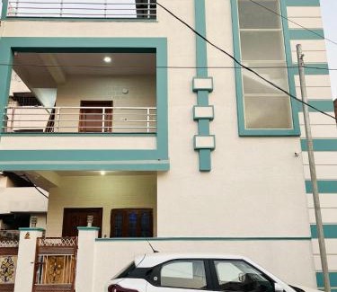 Hyderabad House | Boutique Bungalow 458