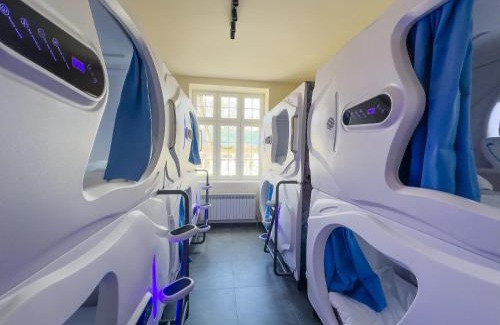 Sielce Hostel | Boutique-Capsule Hostel