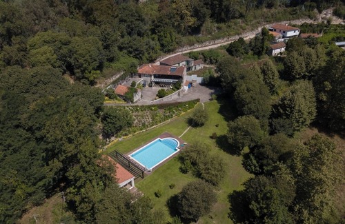 Travanca House | Boutique Country House w/Pool by Host Wise