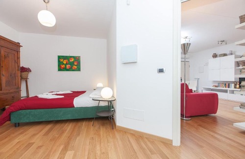 Quartiere XI Portuense Apartment | Boutique Domus