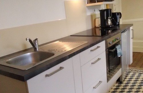 Colombier - Champ de Mars Apartment | Boutique downtown apartment near train station