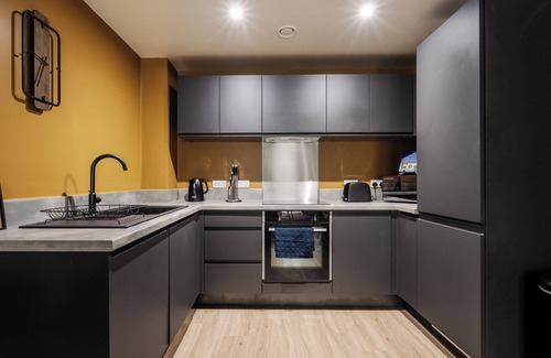 Vauxhall Apartment | Boutique Escape | The Tabac Rooms by CasaCo.