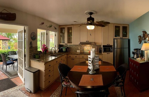 Patillas House | Boutique gated, beachfront private home with pool. Top rated Puerto Rico rental!