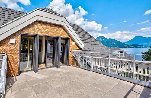 Weggis Apartment | Boutique Guesthouse Villa Pescheria B&B