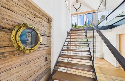 Weggis Apartment | Boutique Guesthouse Villa Pescheria B&B