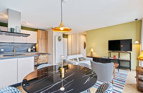 Hollerich Apartment | Boutique Hollerich Apartment