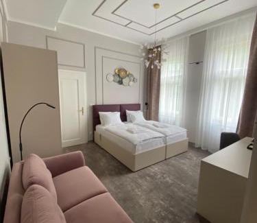 City Centre Hotel | Boutique Hotel Ambiente ****+