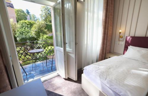 City Centre Hotel | Boutique Hotel Ambiente ****+