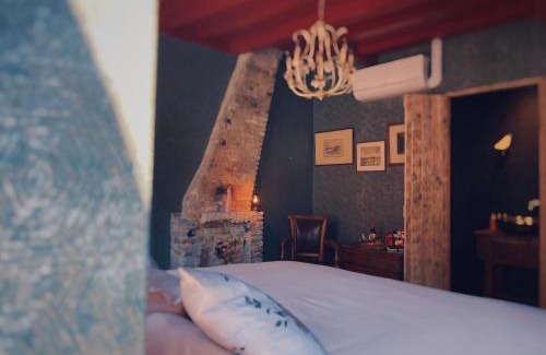 Abdij Hotel | Boutique Hotel Bajoene