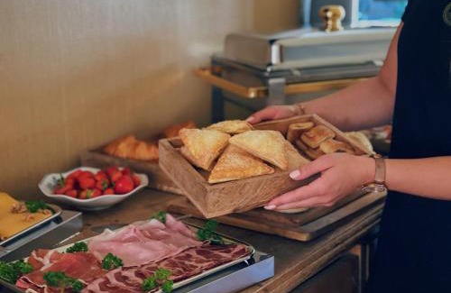 Abdij Hotel | Boutique Hotel Bajoene