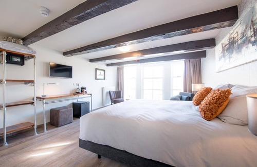 Harlingen House | Boutique Hotel De Eilanden