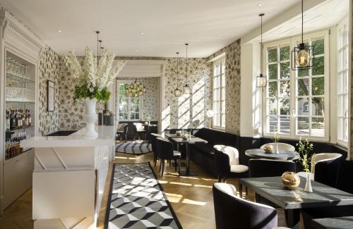 Orangerie Hotel | Boutique Hotel Des XV