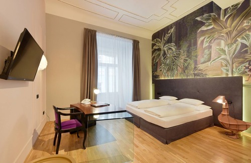 Graz City Centre Hotel | Boutique Hotel Dom - Rooms & Suites