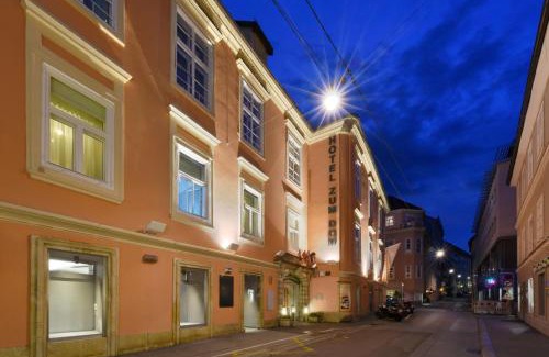 Graz City Centre Hotel | Boutique Hotel Dom - Rooms & Suites