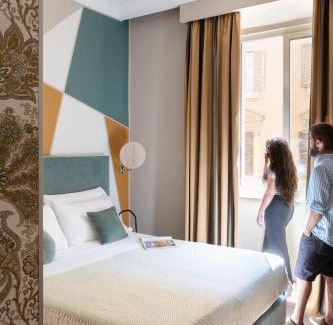 Repubblica Hotel | Boutique Hotel Galatea