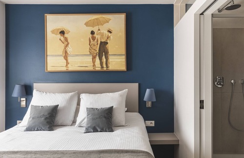 Oostduinkerke-Bad Hotel | Boutique Hotel Hof ter Duinen