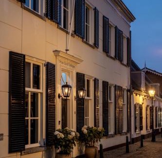 Warmond Bed & Breakfast | Boutique Hotel Huys Oud Teylingen