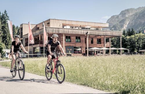 Elmen Hotel | Boutique Hotel LechZeit