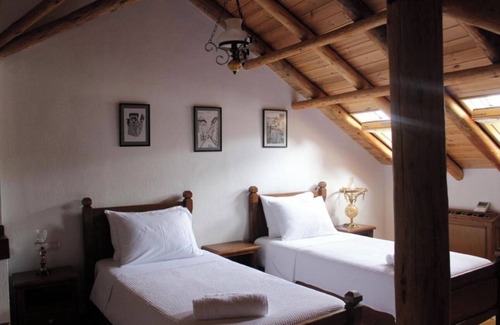 Gjirokaster Hotel | Boutique Hotel Musée
