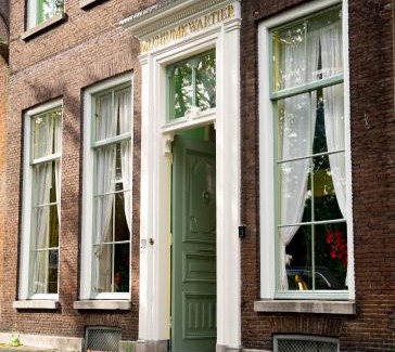 Utrecht City Center Hotel | Boutique Hotel Museumkwartier